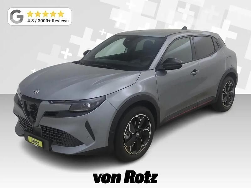 Gray Gebraucht 2025 Alfa Romeo Junior Edizione Speciale SUV | CHF 30’940 (Superpreis) - Bild 1/4