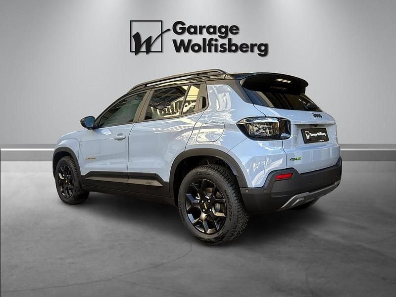 Gebraucht Jeep Avenger North 145 PS (106 kW) 2025 Grau SUV