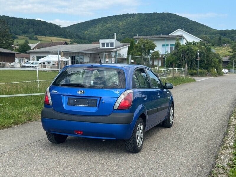 Gebraucht Kia Rio 97 PS (71 kW) 2006