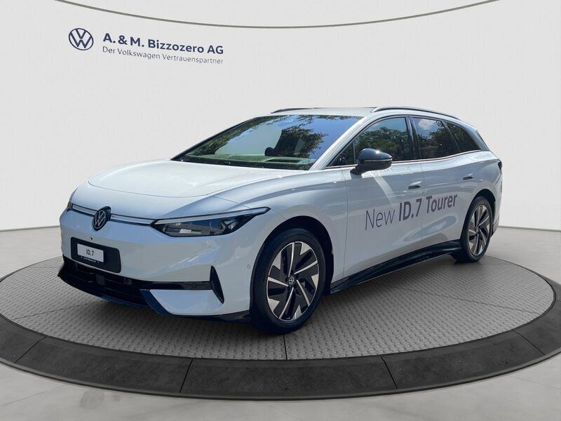 Gebraucht 2024 VW ID.7 Pro Kleinwagen | CHF 47’900 (Superpreis) - Bild 1/4