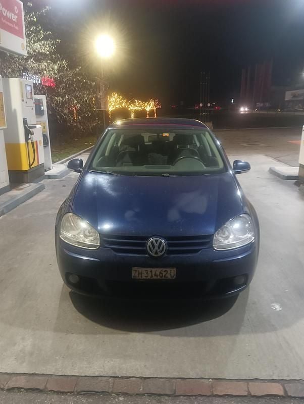 Gebraucht VW Golf IV Comfortline 140 PS (102 kW) 2005