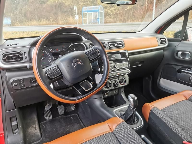 Gebraucht Citroën C3 Shine 110 PS (80 kW) 2017