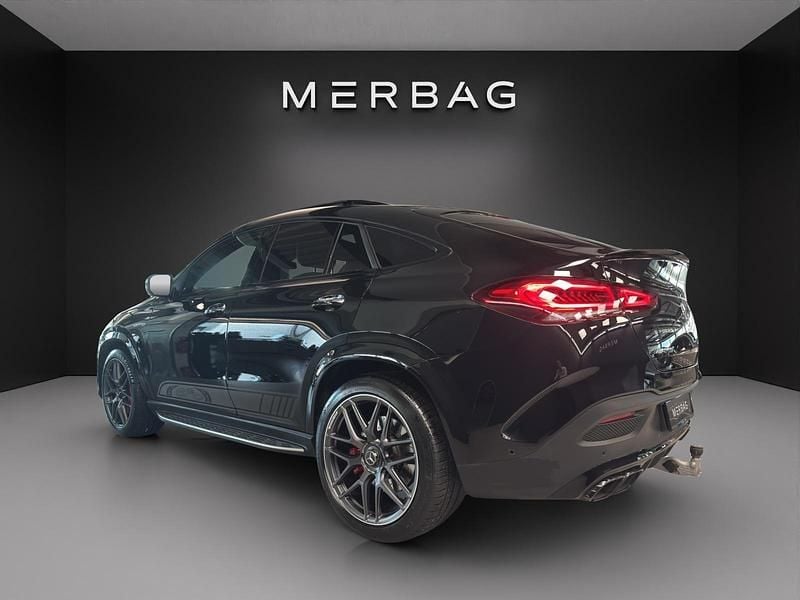 Gebraucht Mercedes S63 AMG AMG 612 PS (450 kW) 2023 Schwarz Coupé