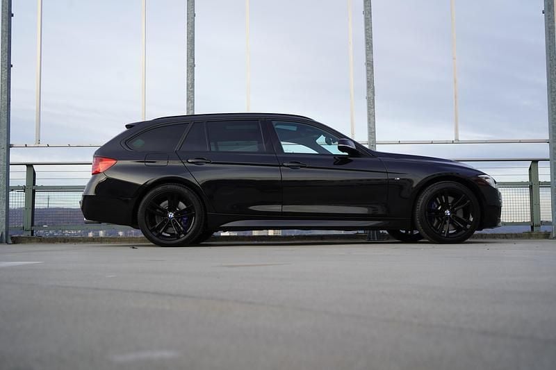 Gebraucht 2015 BMW 335 Sport Line Kombi | CHF 34’999 - Bild 1/4