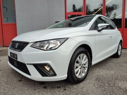 Gebraucht Seat Ibiza Style 95 PS (69 kW) 2021 Kleinwagen