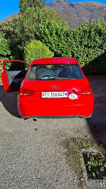 Gebraucht Audi A1 Attraction 86 PS (63 kW) 2011 Kleinwagen