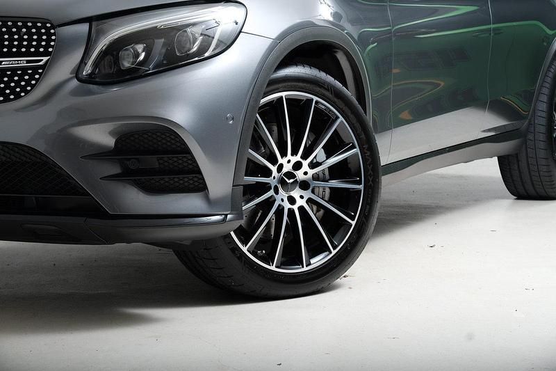 Gebraucht Mercedes GLC43 AMG AMG 367 PS (269 kW) 2018 Grau Limousine