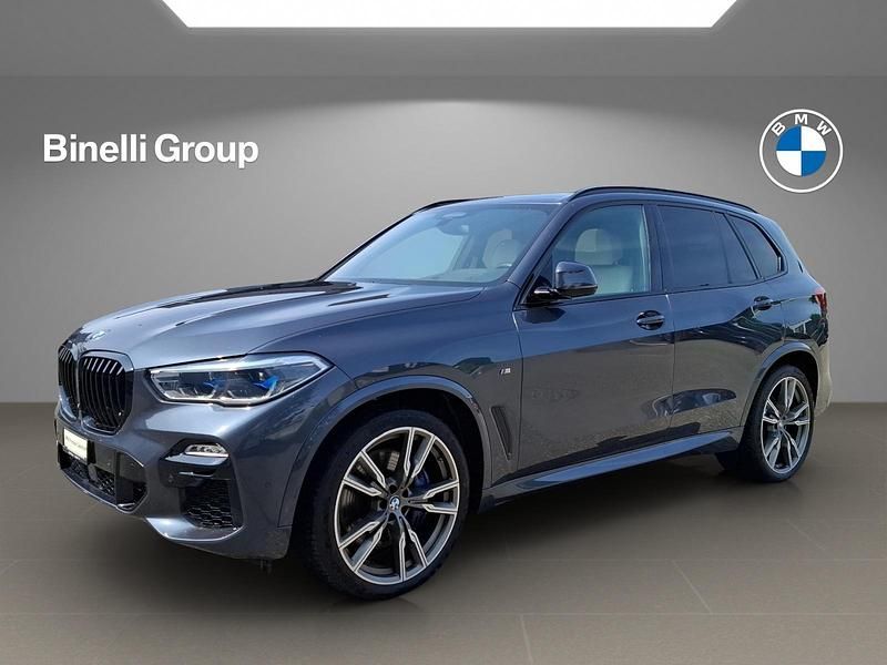 Gebraucht 2020 BMW X5 Comfort Edition SUV | CHF 56’900 (Guter Preis) - Bild 1/4