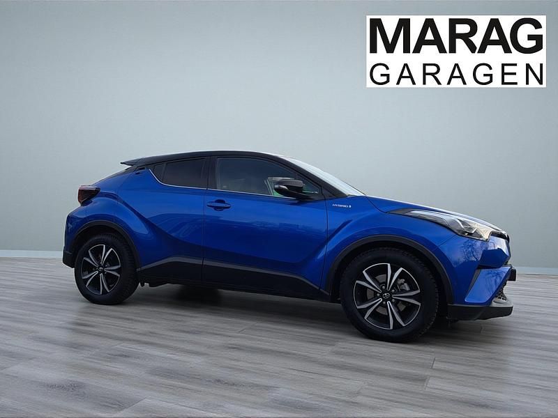 Gebraucht Toyota C-HR Trend 122 PS (89 kW) 2019 Blau SUV