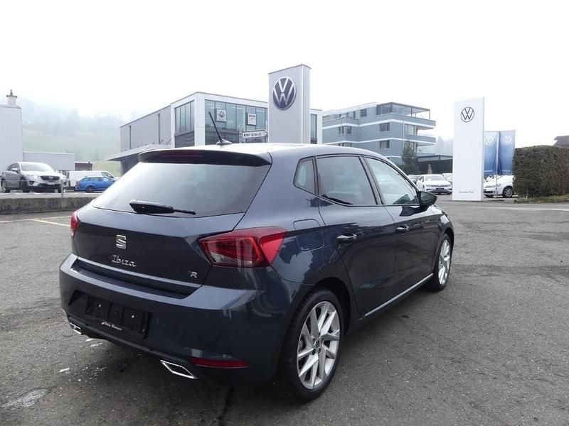 Gebraucht Seat Ibiza FR 150 PS (110 kW) 2025 Grau Kleinwagen