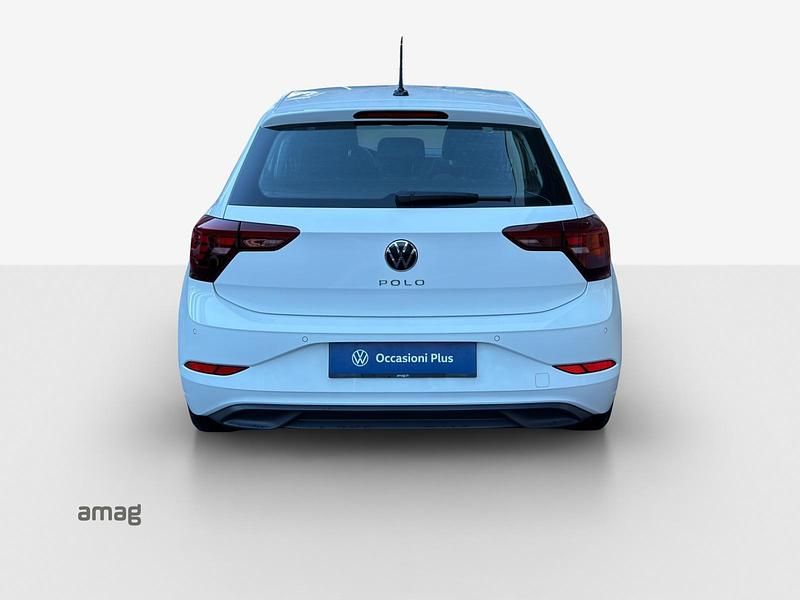 Gebraucht VW Polo Basis 95 PS (69 kW) 2023 Kleinwagen