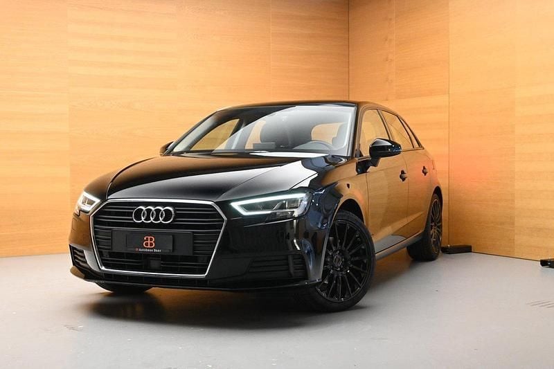 Gebraucht 2019 Audi A3 Comfort Limousine | CHF 19’900 (Etwas zu teuer) - Bild 1/4