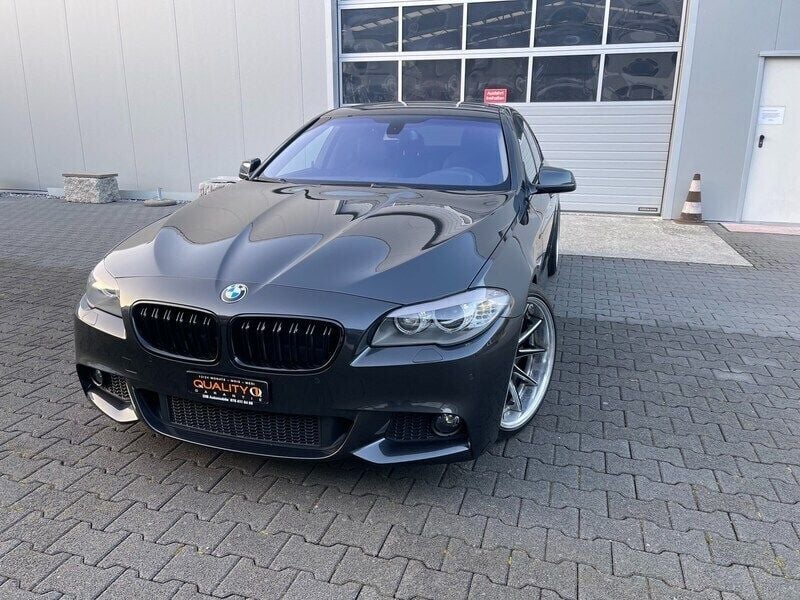 Gebraucht 2010 BMW 525 | CHF 16’900 - Bild 1/4