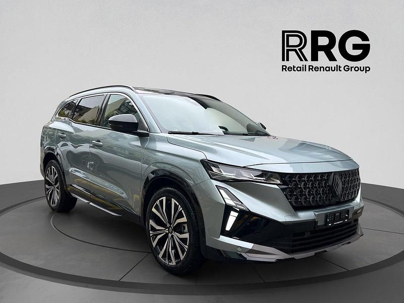 Grau Neu 2025 Renault Espace Iconic Van / Kleinbus | CHF 49’900 (Guter Preis) - Bild 1/4