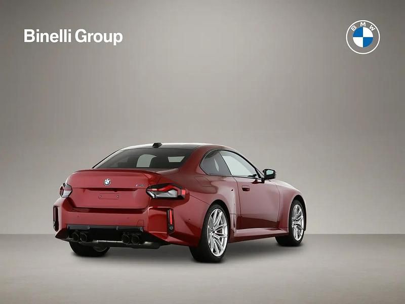 Neu BMW M2 480 PS (353 kW) 2026 Blau Coupé