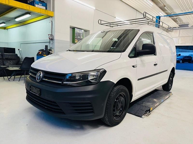 Gebraucht VW Caddy Maxi 102 PS (75 kW) 2018 Van / Kleinbus