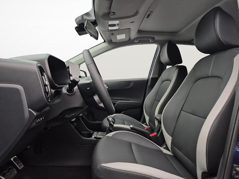 Neu Kia Picanto GT-Line 68 PS (50 kW) 2026 Blau Kleinwagen