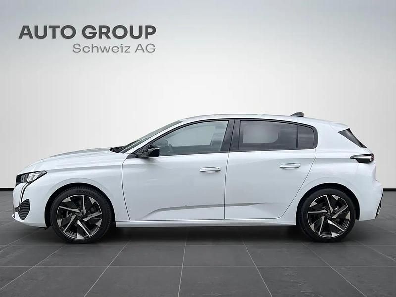 Neu Peugeot 308 Allure 130 PS (95 kW) 2026 Weiss