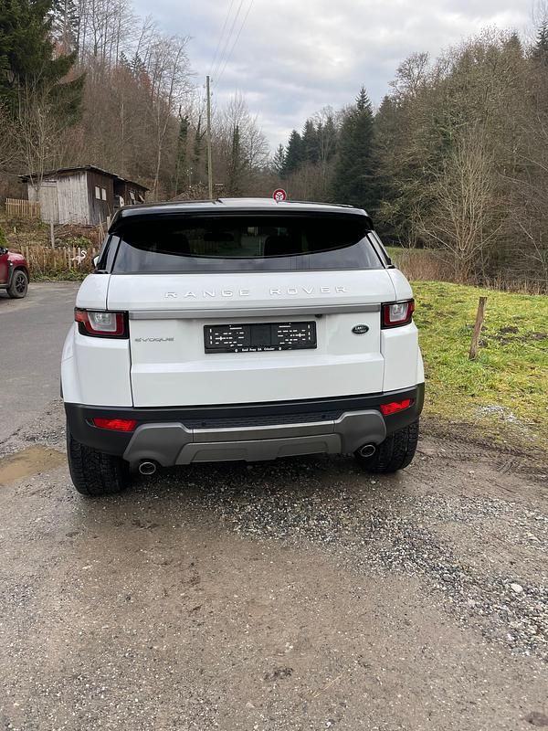 Gebraucht Land Rover Range Rover evoque SE 150 PS (110 kW) 2017