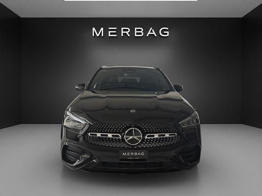 Gebraucht Mercedes GLA250 163 PS (119 kW) 2025 Schwarz SUV