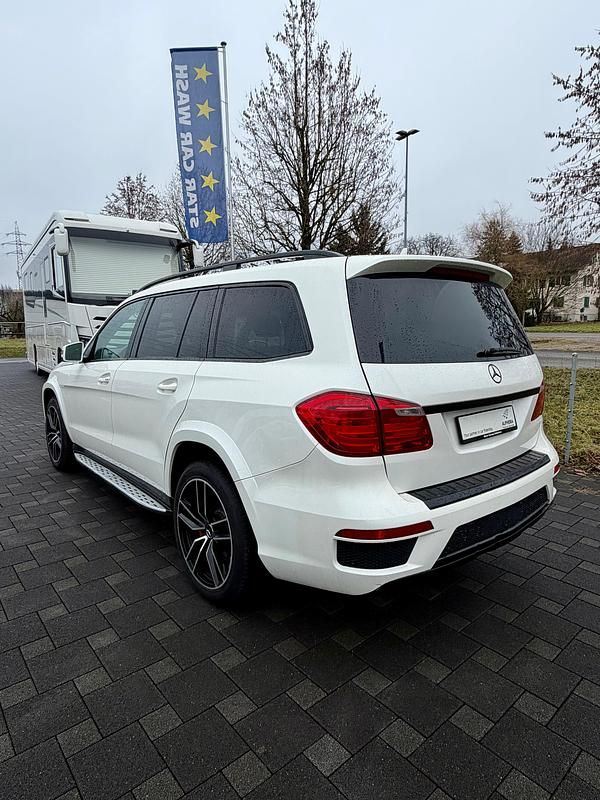 Gebraucht Mercedes GL350 258 PS (189 kW) 2015 SUV