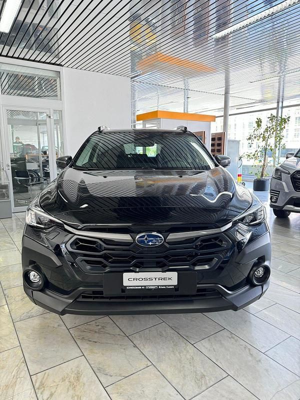Gebraucht Subaru Crosstrek 136 PS (100 kW) 2024 Blau SUV