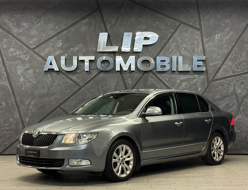 Gebraucht 2009 Skoda Superb Ambition Limousine | CHF 9’900 (Etwas zu teuer) - Bild 1/4