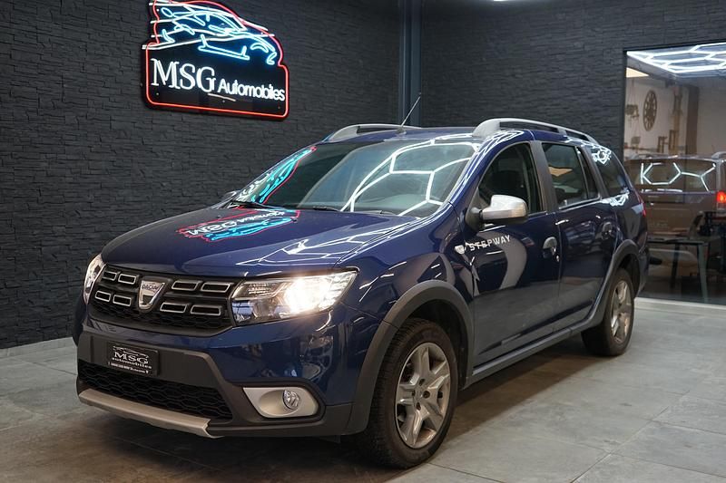 Gebraucht Dacia Logan MCV Stepway 90 PS (66 kW) 2019