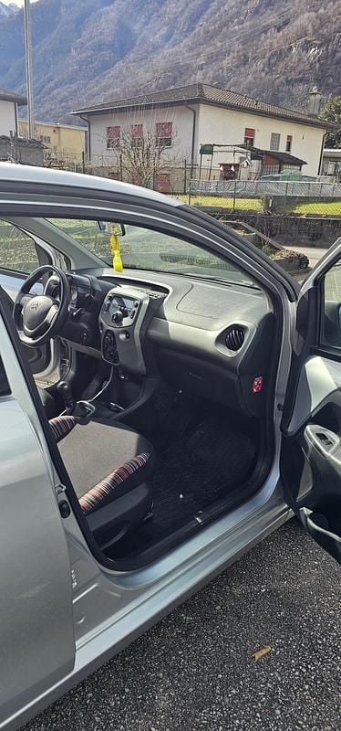 Gebraucht Citroën C1 Feel 69 PS (50 kW) 2017 Kleinwagen