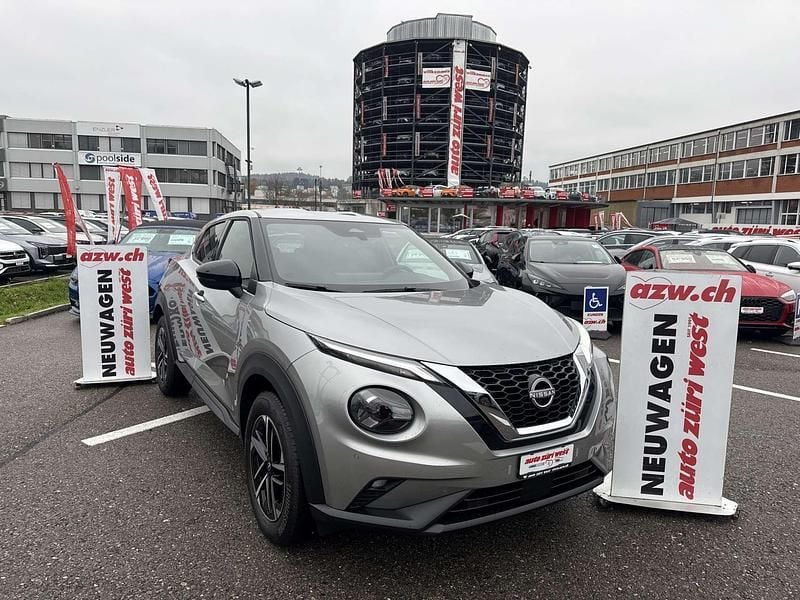 Neu 2025 Nissan Juke N-Connecta SUV | CHF 22’800 (Guter Preis) - Bild 1/4