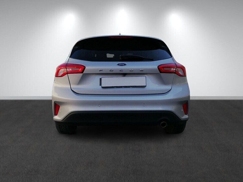 Gebraucht Ford Focus Cool & Connect 125 PS (91 kW) 2021