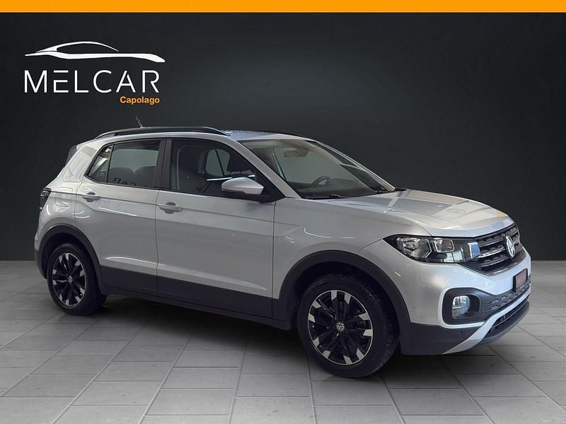 Gebraucht VW T-Cross 95 PS (69 kW) 2019 SUV