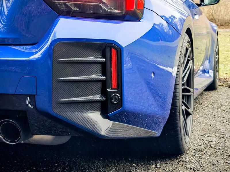 Gebraucht BMW M2 480 PS (353 kW) 2024 Coupé