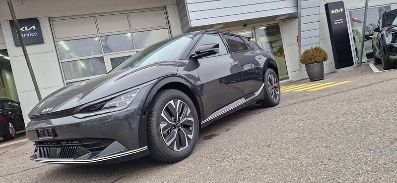 Gebraucht Kia EV6 167 kW (228 PS) 2024 Anthrazit SUV