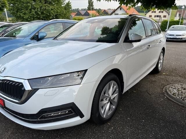 Gebraucht Skoda Octavia Style 190 PS (139 kW) 2023 Kombi