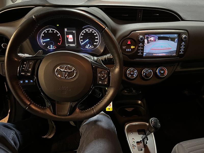 Gebraucht Toyota Yaris Trend 112 PS (82 kW) 2018