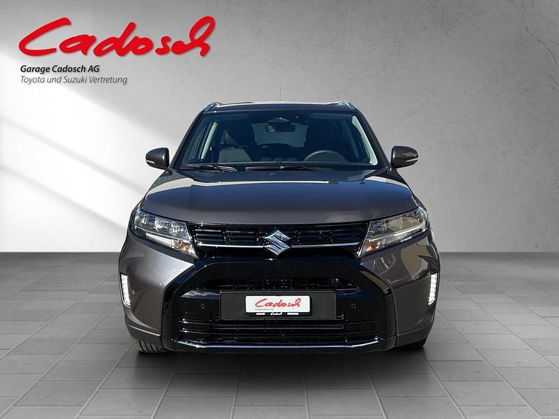 Neu Suzuki Vitara 110 PS (80 kW) 2025 Schwarz SUV