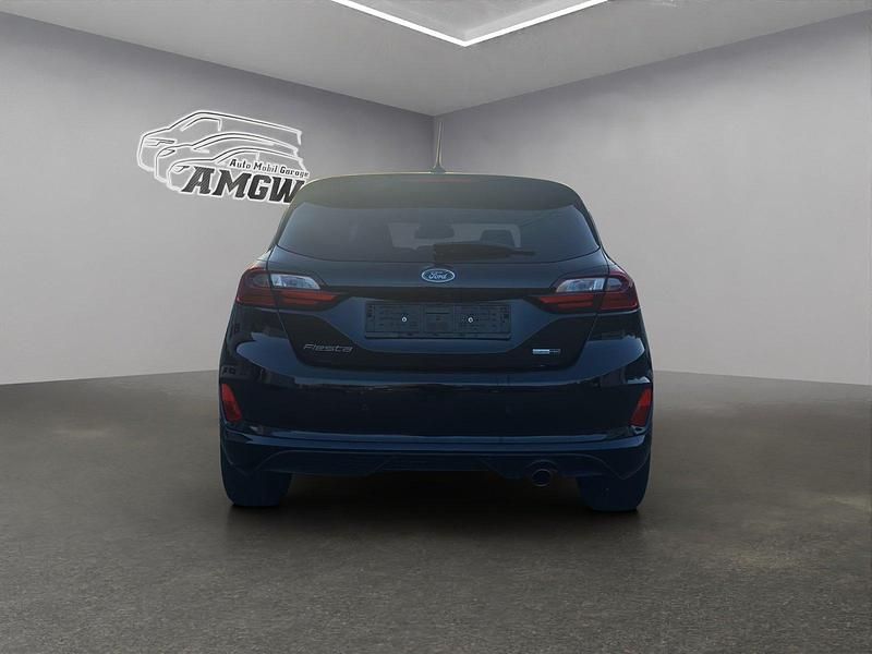 Gebraucht Ford Fiesta ST-Line X 125 PS (91 kW) 2022 Kleinwagen