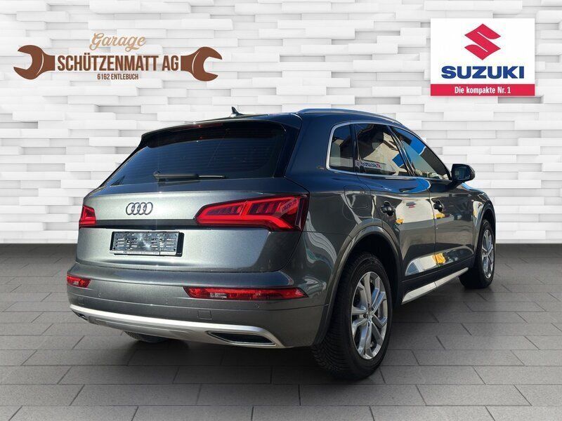 Gebraucht Audi Q5 Design 252 PS (185 kW) 2018 SUV