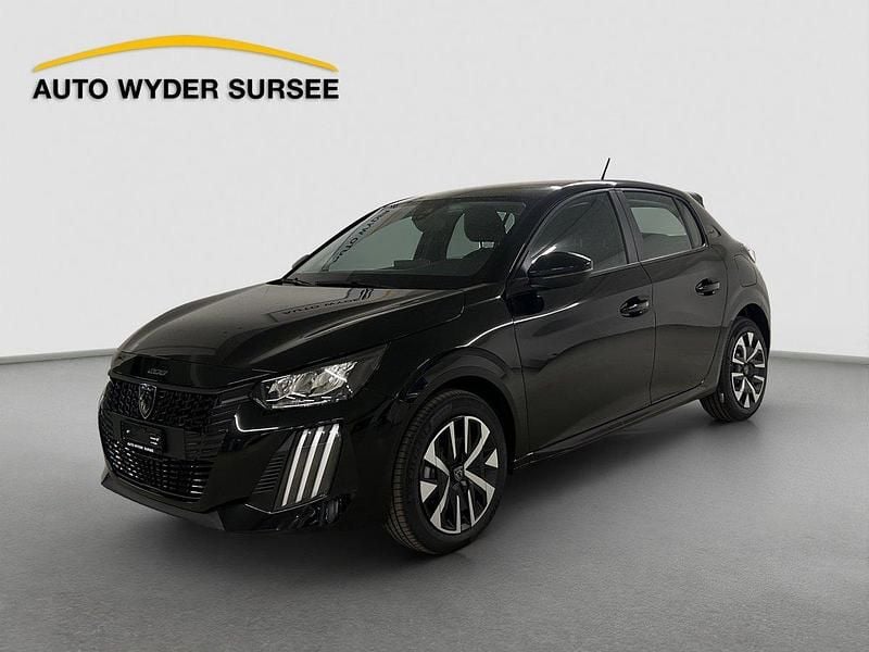 Neu Peugeot 208 Style 110 PS (80 kW) 2025 Kleinwagen