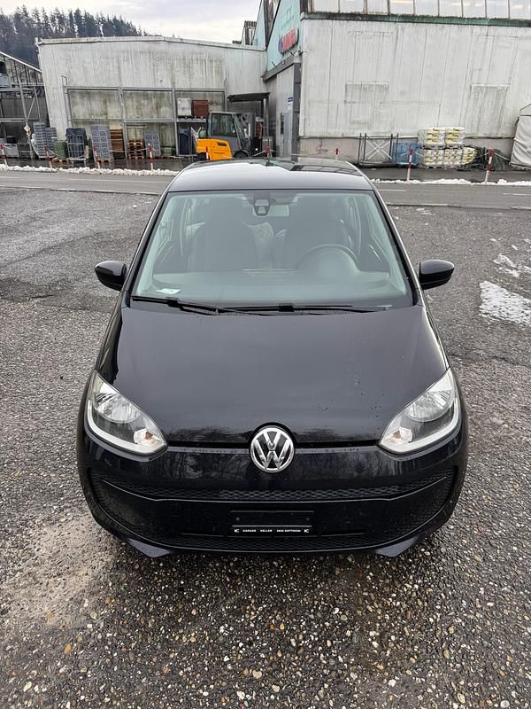 Gebraucht VW up! take up! 60 PS (44 kW) 2012 Kleinwagen