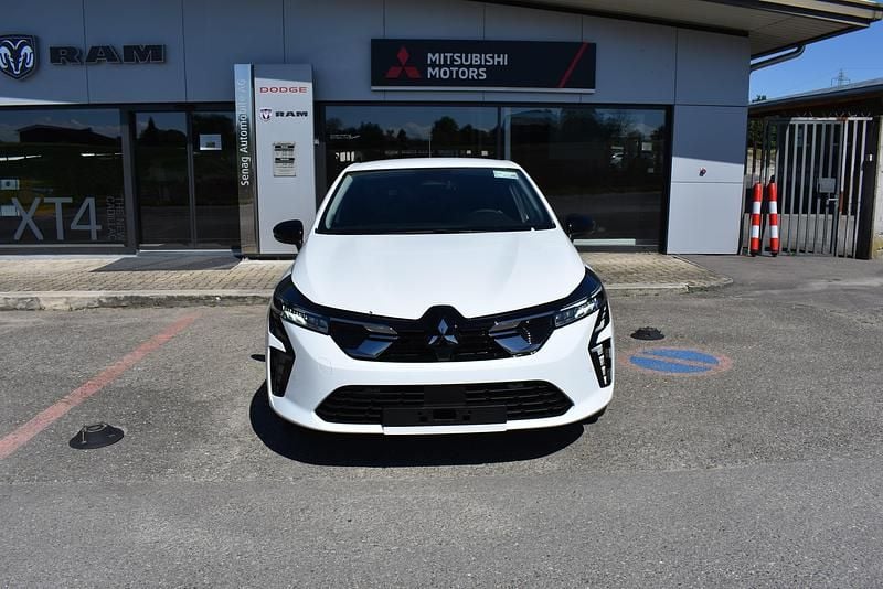 Neu Mitsubishi Colt Intense 144 PS (105 kW) 2025 Weiss SUV