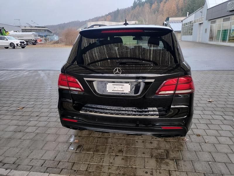 Gebraucht Mercedes GLE43 AMG AMG 390 PS (286 kW) 2018