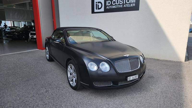 Gebraucht 2007 Bentley Continental Limousine | CHF 35’000 (Teuer) - Bild 1/4