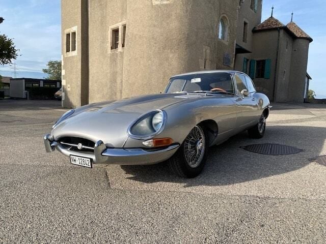 Gebraucht Jaguar E-Type 1964