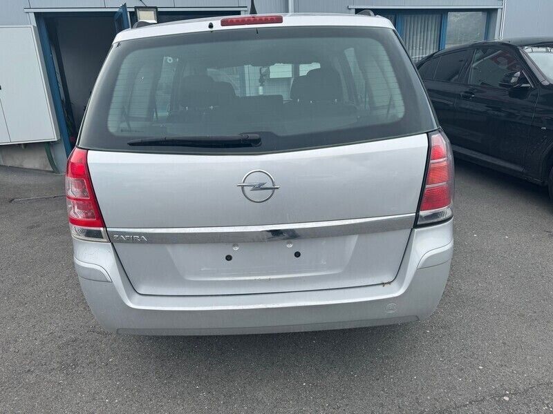 Gebraucht Opel Zafira 140 PS (102 kW) 2009 Van / Kleinbus