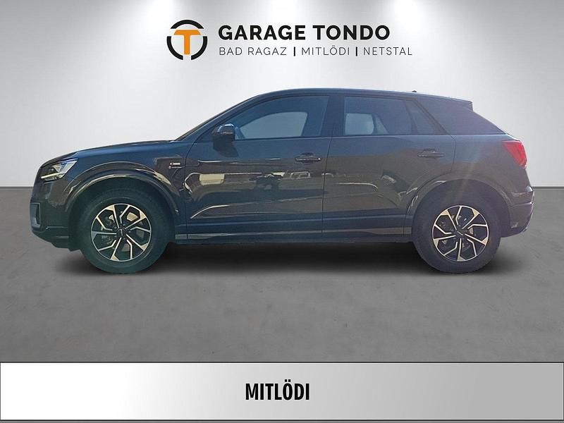 Gebraucht Audi Q2 Sport 190 PS (139 kW) 2017 Grau SUV