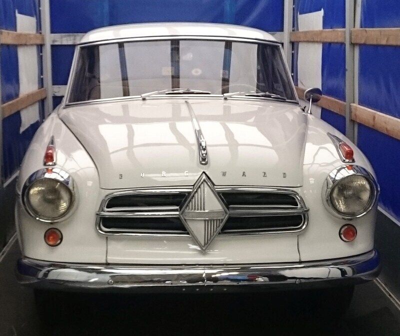 Gebraucht 1958 Borgward Isabella | CHF 23’000 - Bild 1/4