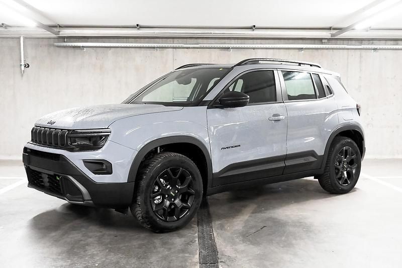 Grau Neu 2025 Jeep Avenger SUV | CHF 38’089 (Fairer Preis) - Bild 1/4