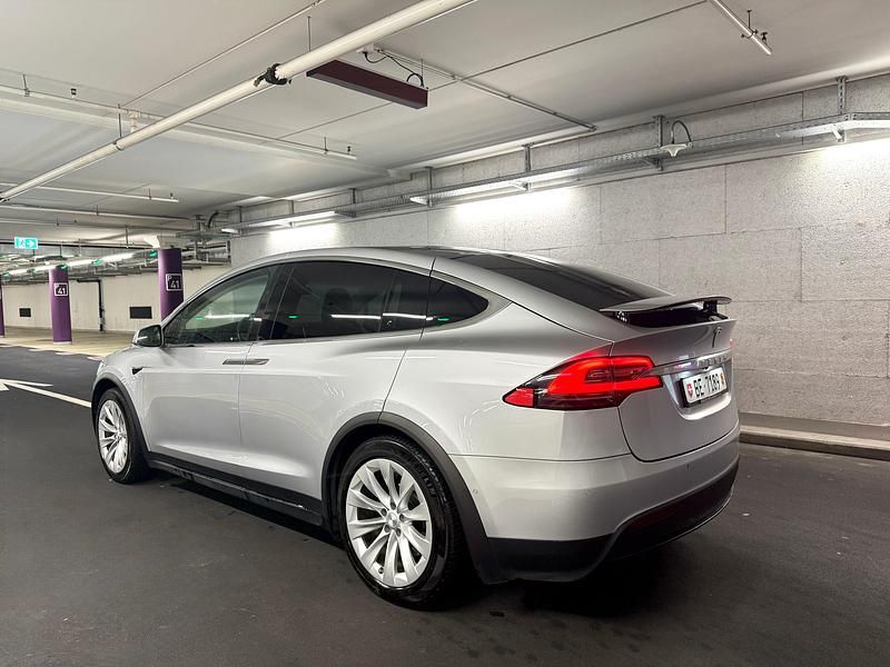 Gebraucht Tesla Model X 386 kW (525 PS) 2017 SUV
